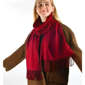 Winter Scarf for Women Pashmina Shawl Wraps Cashmere Feel Warm Fashion Blanket S